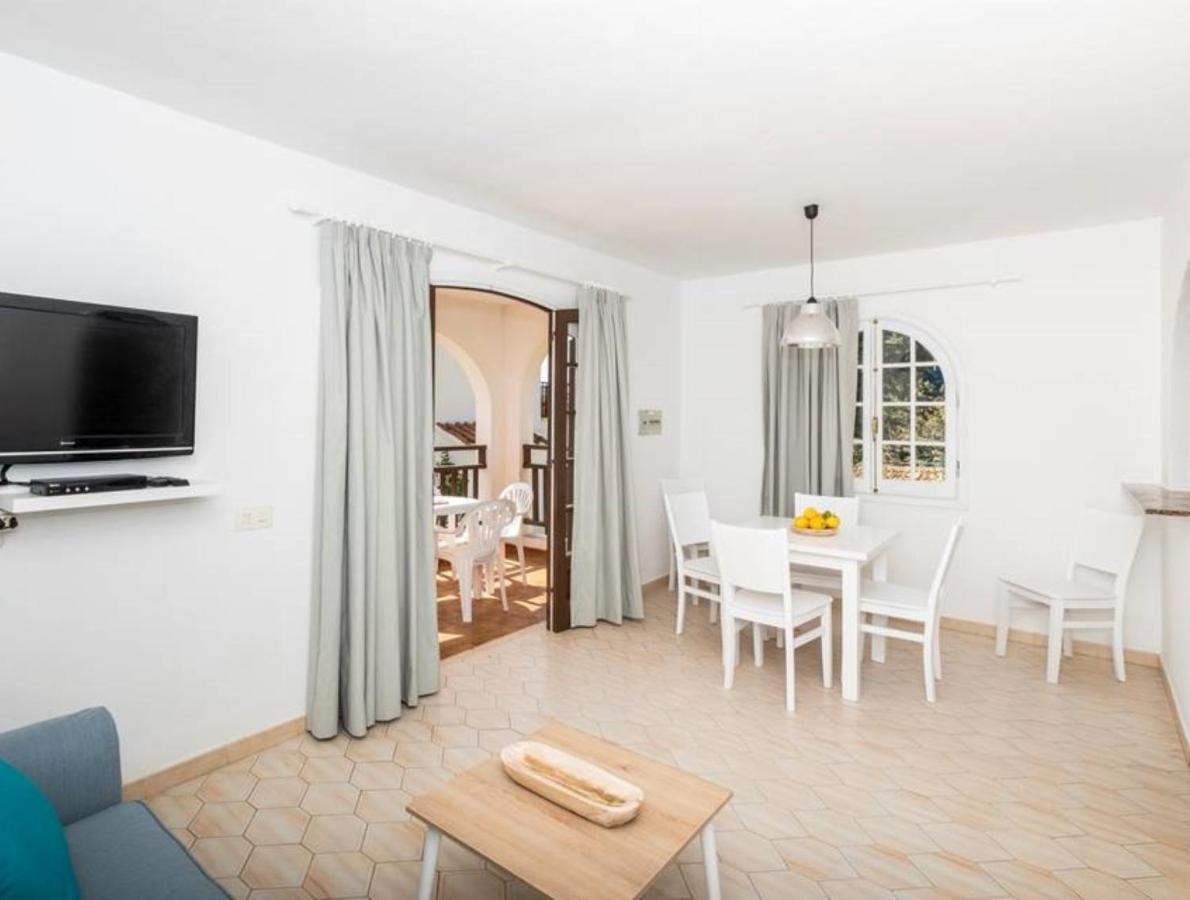 Girasol Garden Superior 2-B Apartment ซอนเบา ภายนอก รูปภาพ