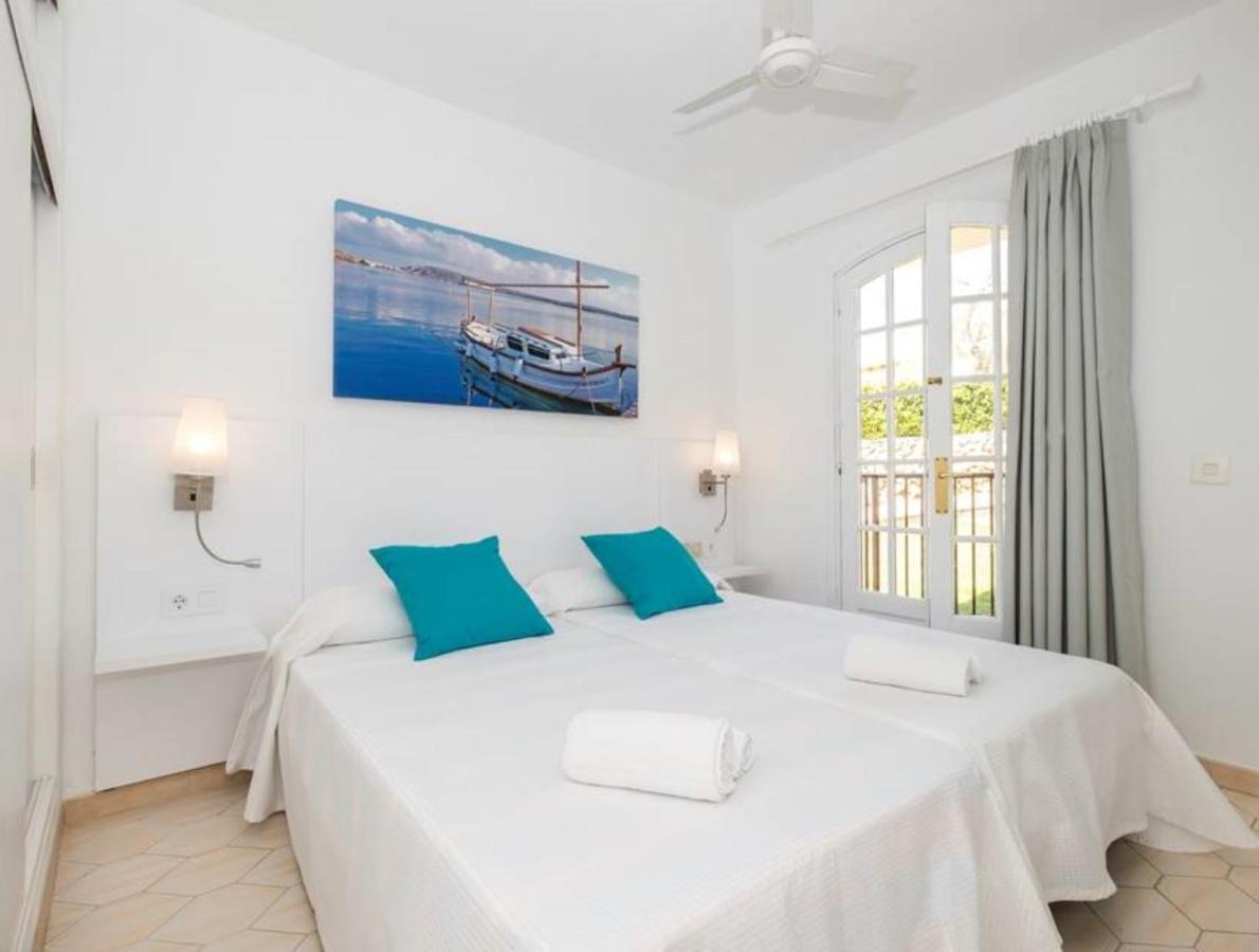 Girasol Garden Superior 2-B Apartment ซอนเบา ภายนอก รูปภาพ