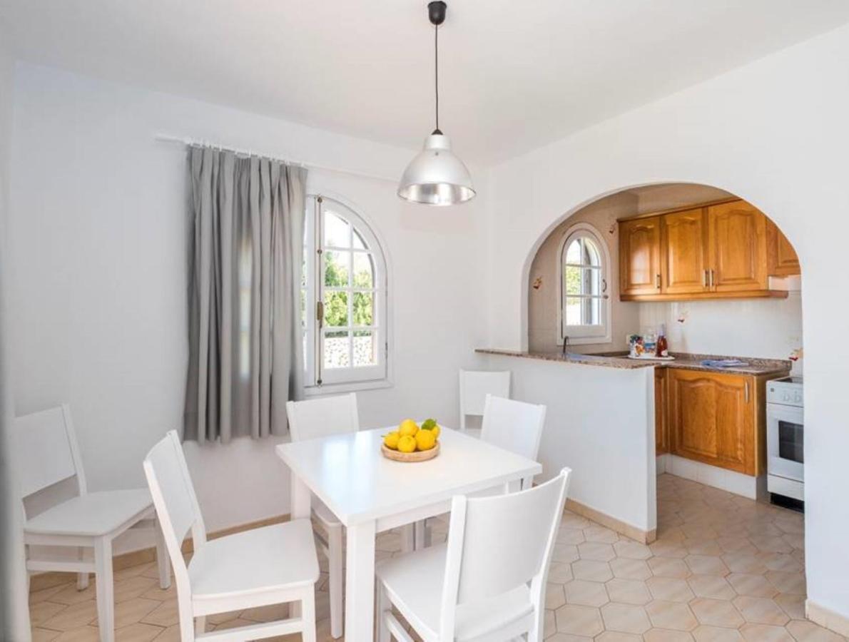 Girasol Garden Superior 2-B Apartment ซอนเบา ภายนอก รูปภาพ