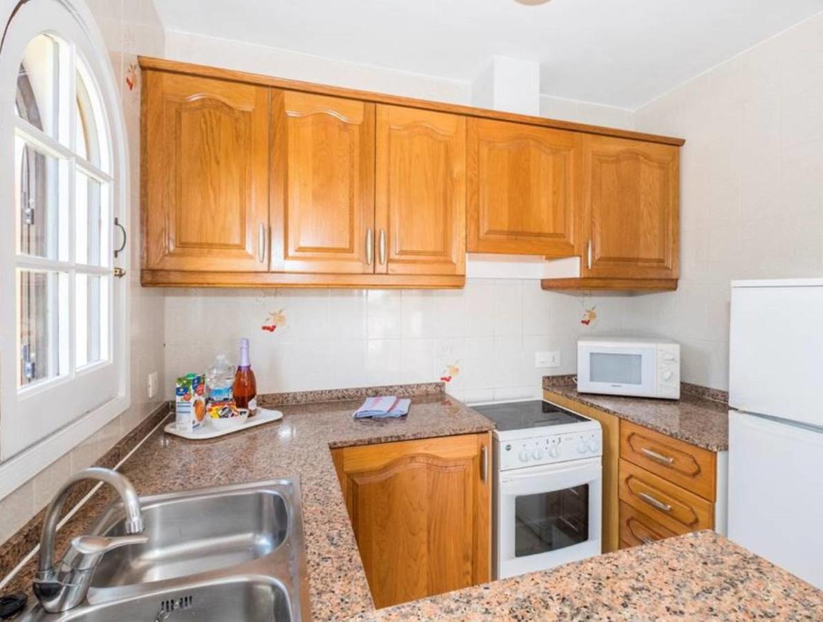 Girasol Garden Superior 2-B Apartment ซอนเบา ภายนอก รูปภาพ