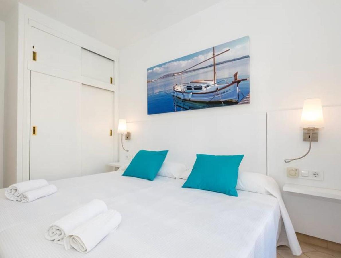 Girasol Garden Superior 2-B Apartment ซอนเบา ภายนอก รูปภาพ
