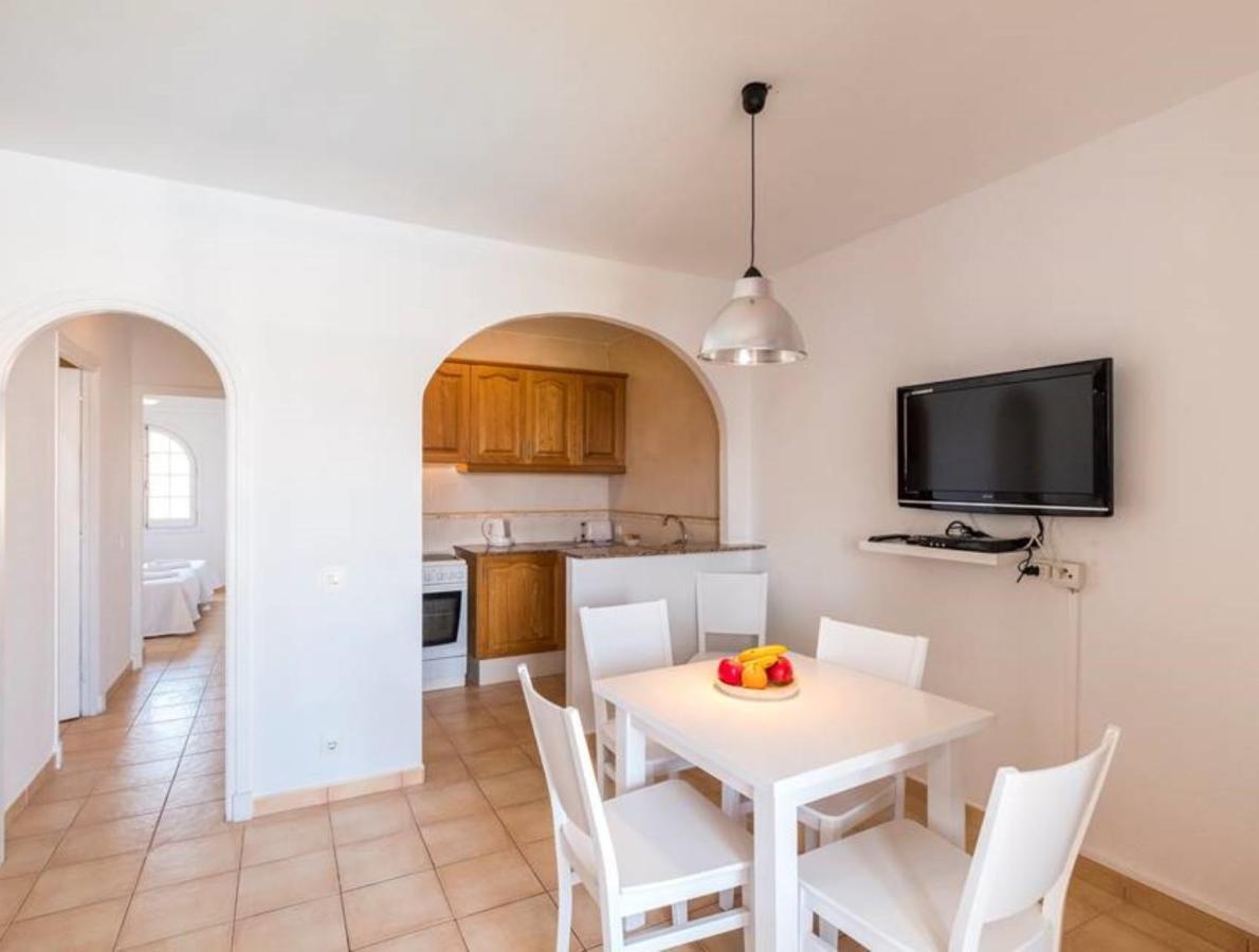 Girasol Garden Superior 2-B Apartment ซอนเบา ภายนอก รูปภาพ