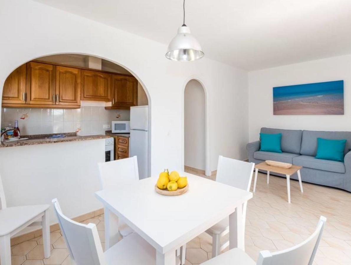 Girasol Garden Superior 2-B Apartment ซอนเบา ภายนอก รูปภาพ